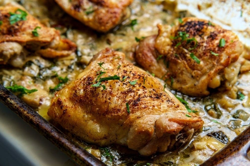 Chicken Bowl.