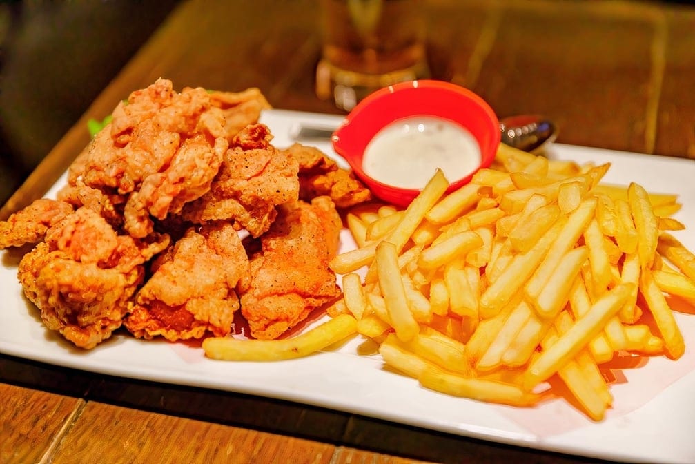 Gizzard Box.