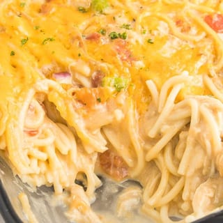 Chicken Spaghetti