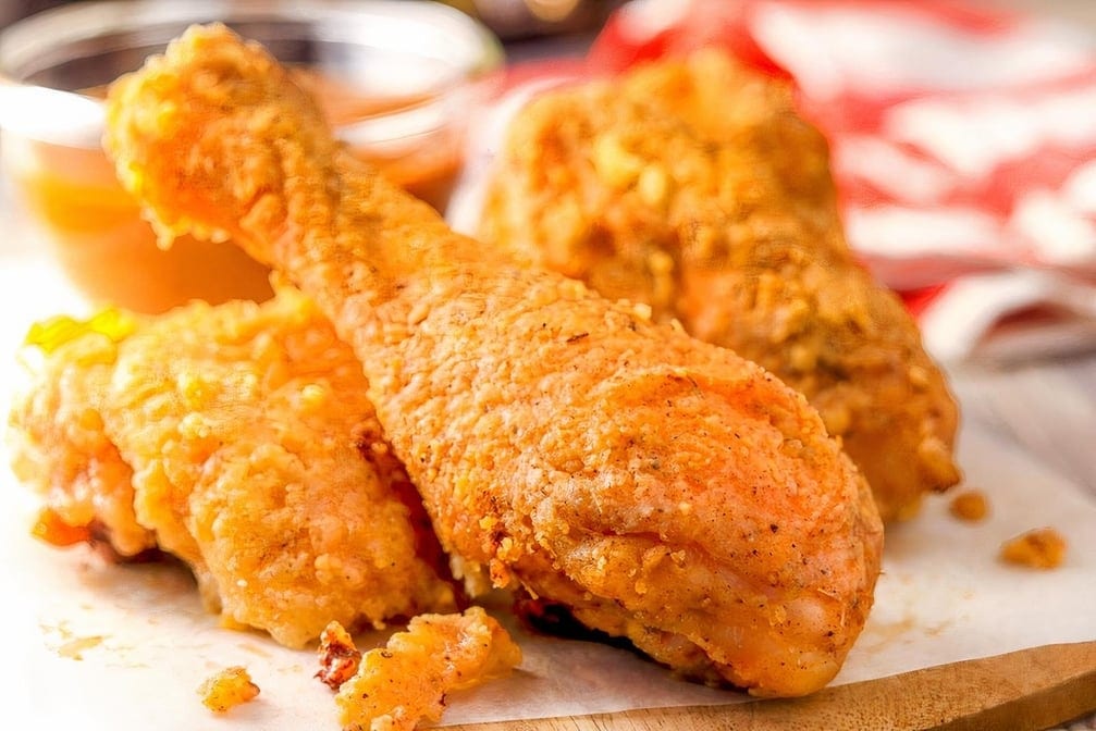 3pc Chicken (Dark Only).