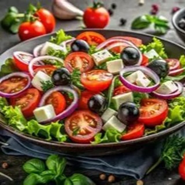 Salad.