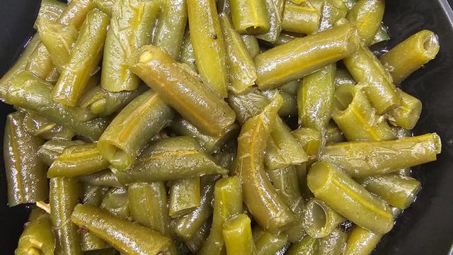 String Beans.