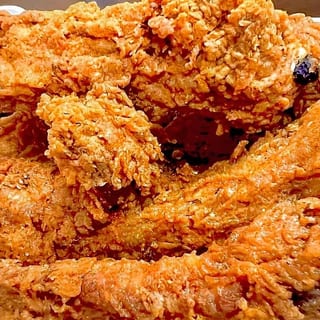 2pc Fried Rib