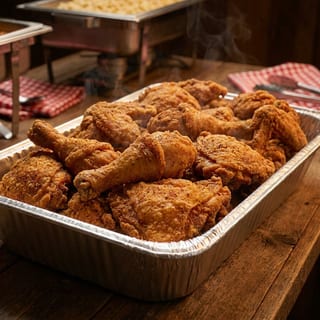 Chicken Tray