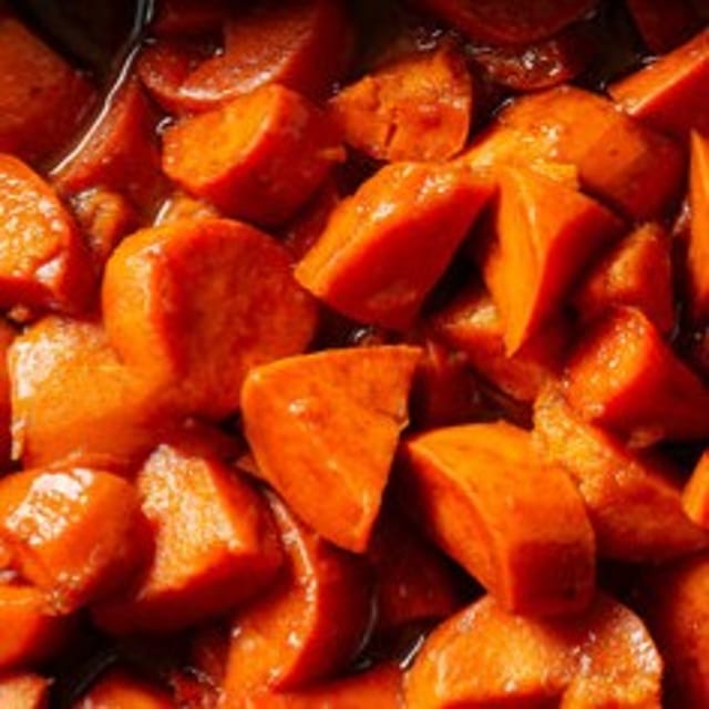 Sweet Yams.