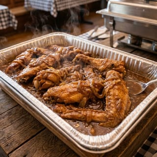 Turkey Wings