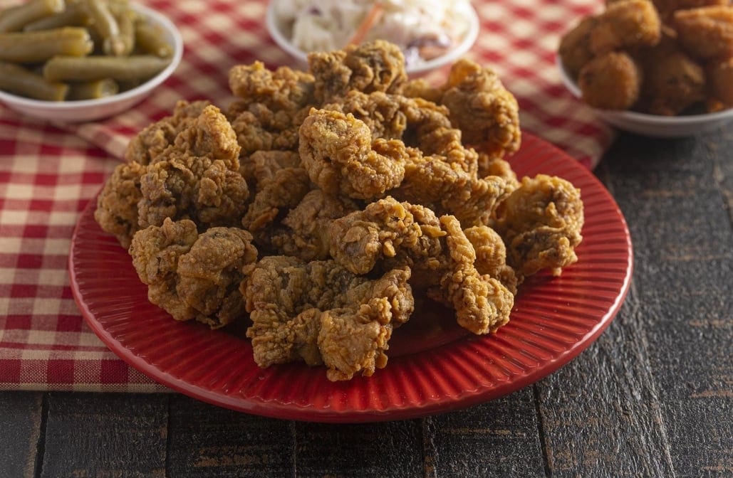 Gizzard Family Feast.
