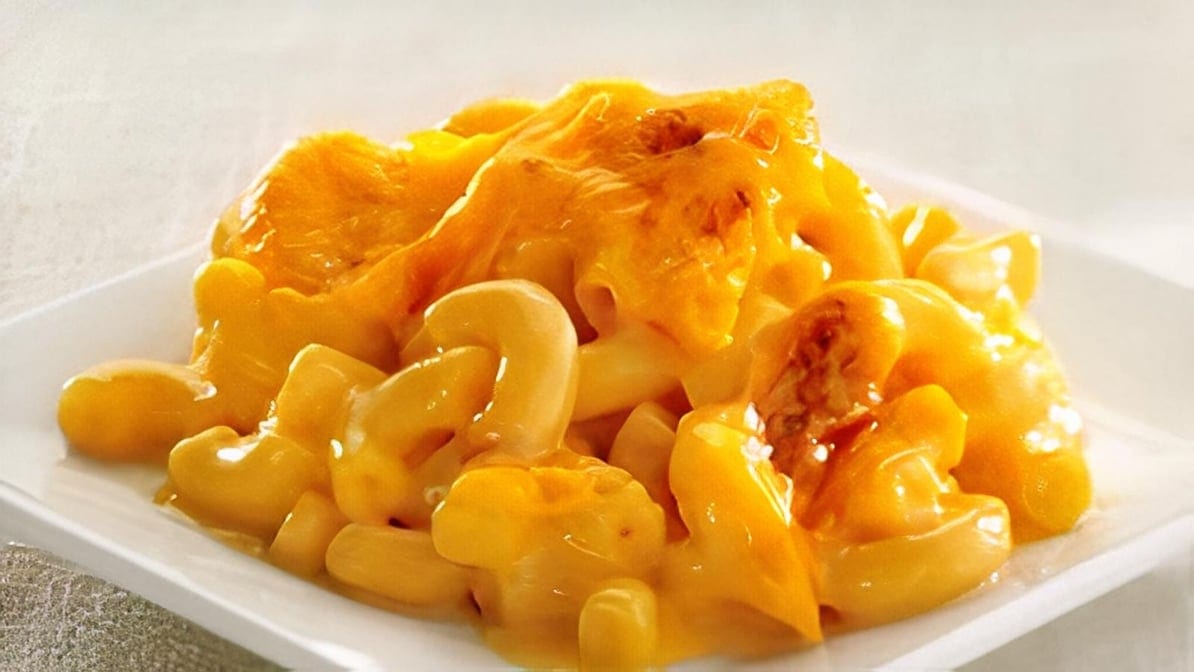 Mac & Cheese.