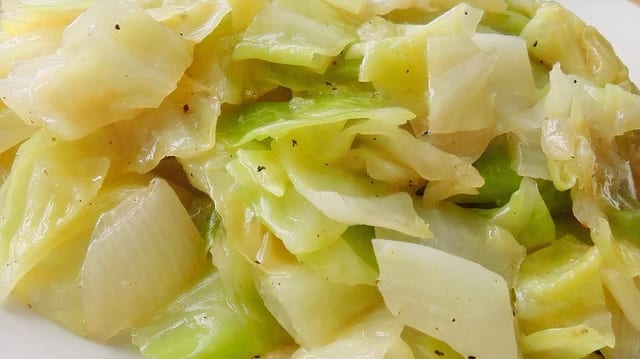 Cabbages.