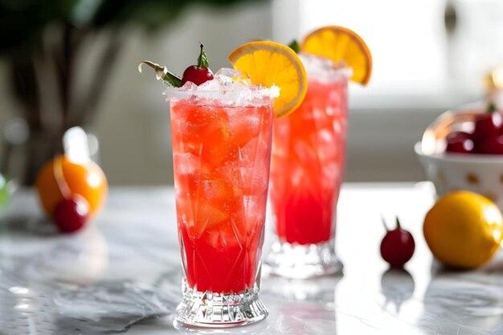 Shane's Red Water.