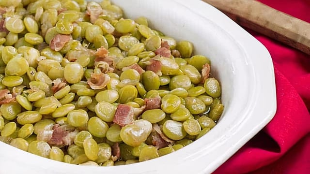 Butter Beans.