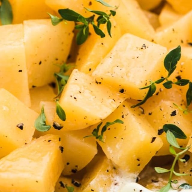 Rutabaga.
