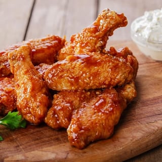 20PC Party Wing Family Feast