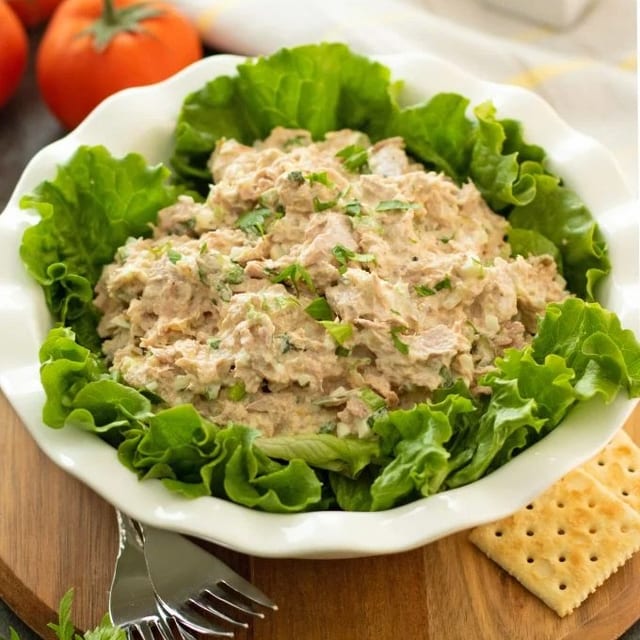 Tuna Salad.