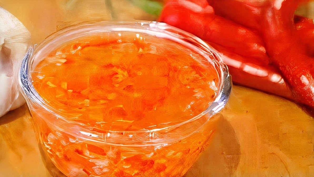 Sweet Chile Sauce.