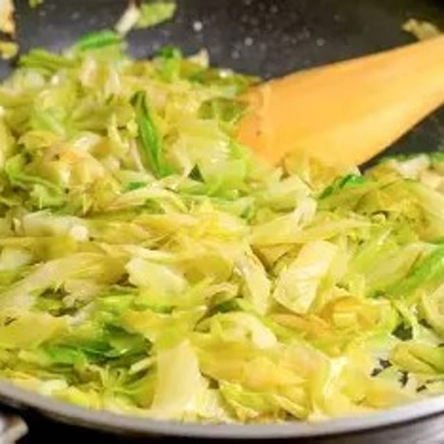 Cabbage.