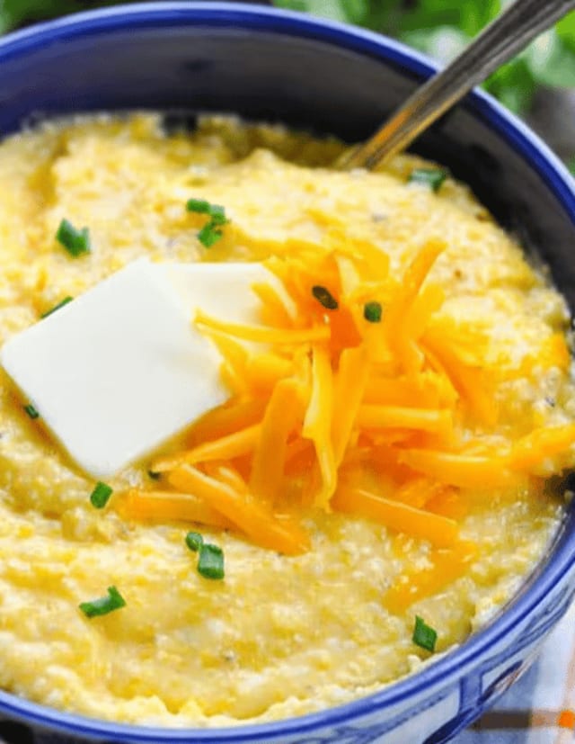 Cheese Grits.
