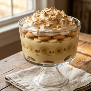 Banana Pudding