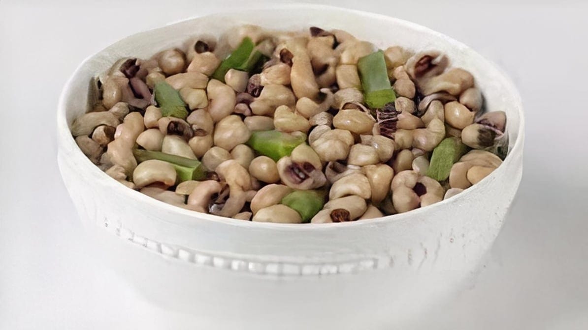 Field Peas with Snap.
