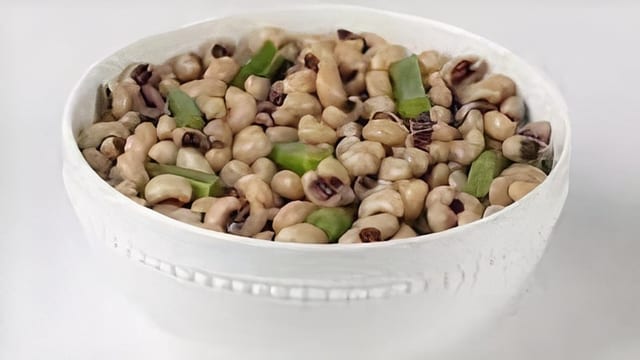Field Peas with Snap.