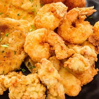 Catfish Nuggets