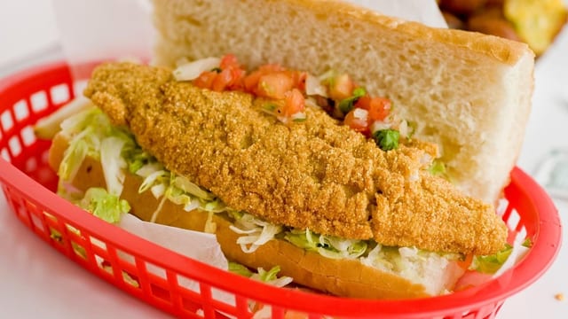 Heritage Catch Fish Supreme.