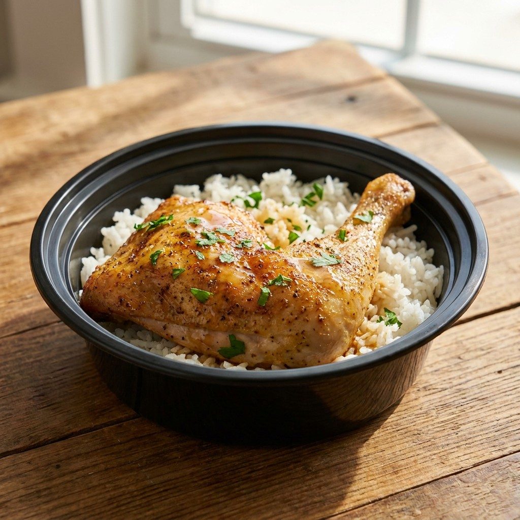 Chicken Bowl.