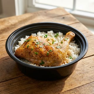 Chicken Bowl
