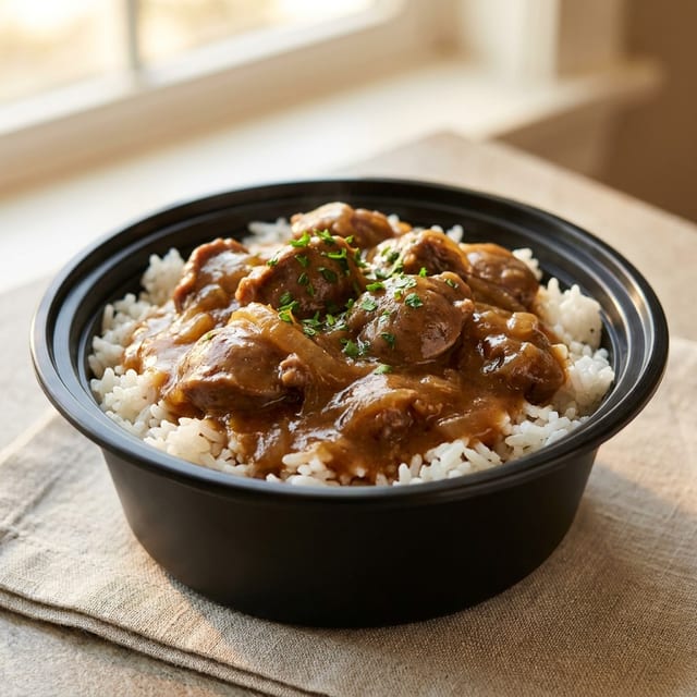 Gizzard Bowl.
