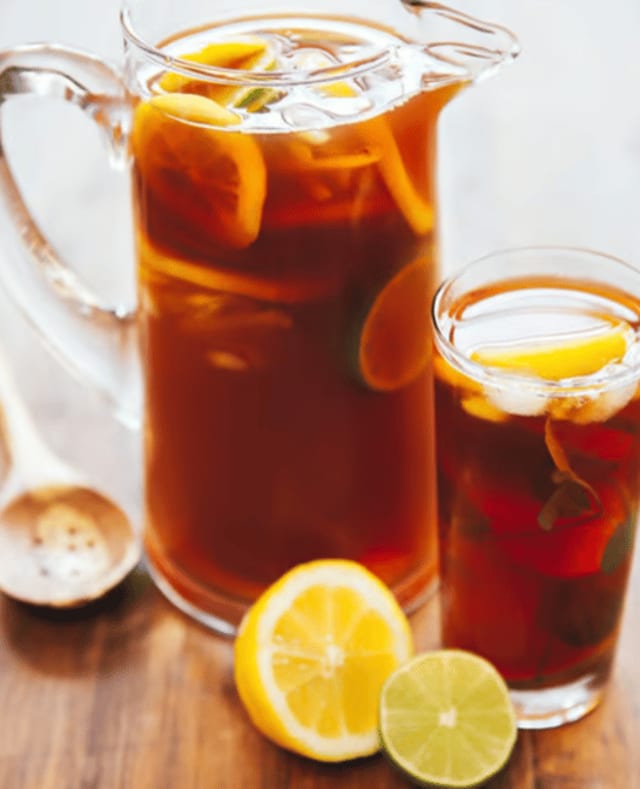 Georgia Sweet Tea.