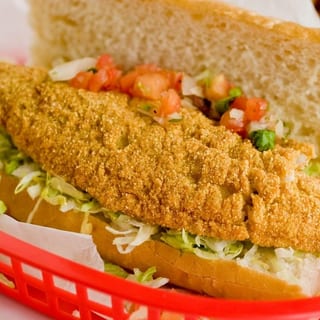 2pc Fried Fish