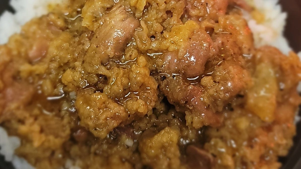 Gizzards Heritage Plate.