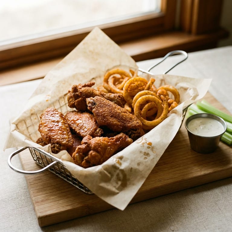 Irresistible Wings for Everyone