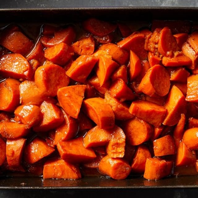 Yams.