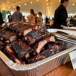 Barbecue Ribs