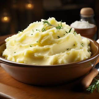 Mashed Potatoes