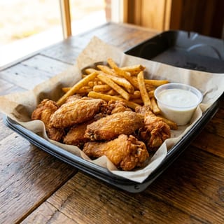 The Baby Shane Dozen (12pc Wings)