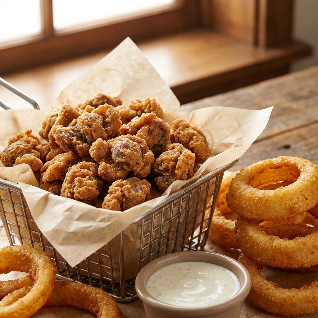Gizzard Box.