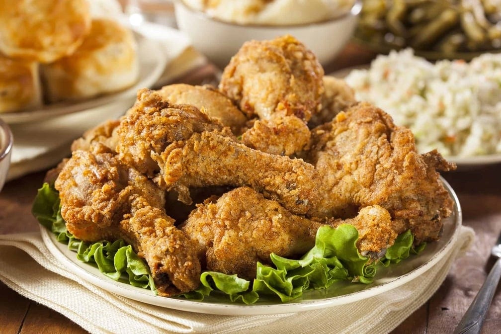 12 Pieces Family Meal Chicken Box.