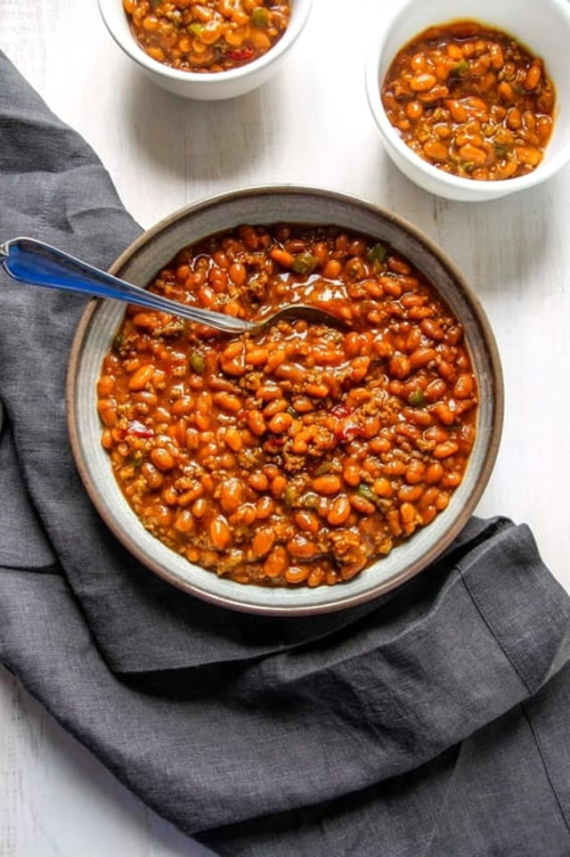 Bake Beans.