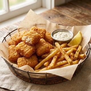 Heritage Catch Catfish Nugget Dinner
