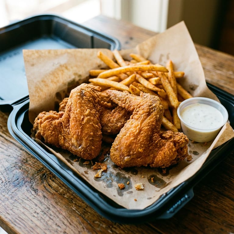 Takeout Made Easy