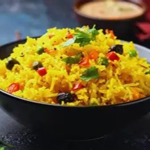 Yellow Rice.