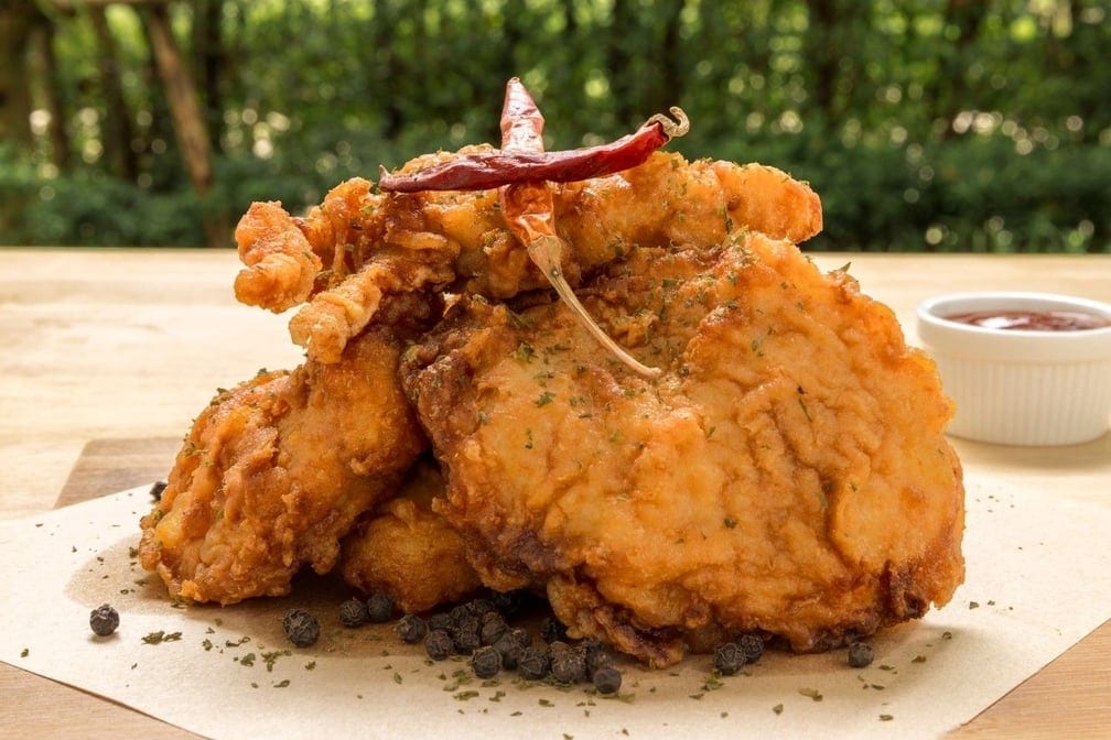 2pc Pork Chop Box.