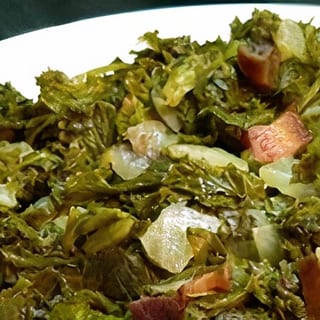 Southern Collard Greens