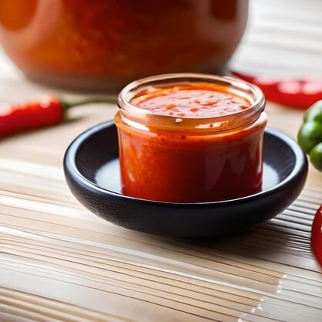 Hot Sauces.