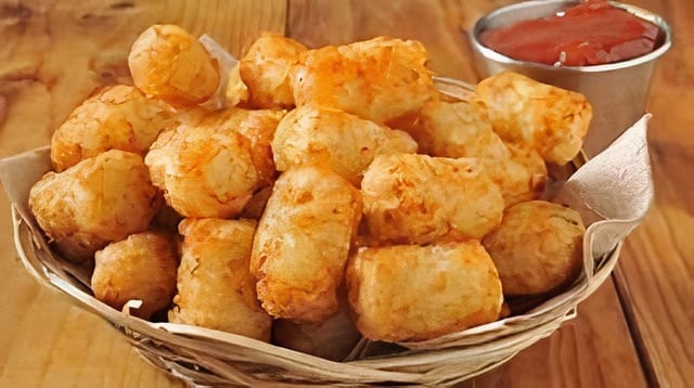Tater Tots.