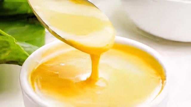 Honey Mustard.